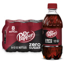 12 oz Dr. Pepper Zero