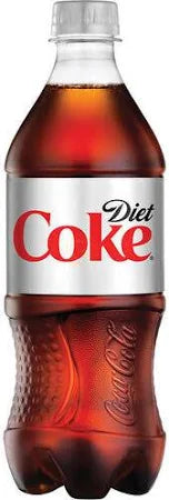 12 oz Diet Coke