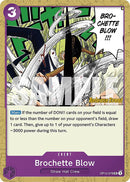 Brochette Blow [Legacy of the Master Release Event Cards]
