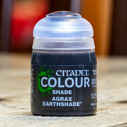 Agrax Earthshade Shade Paint