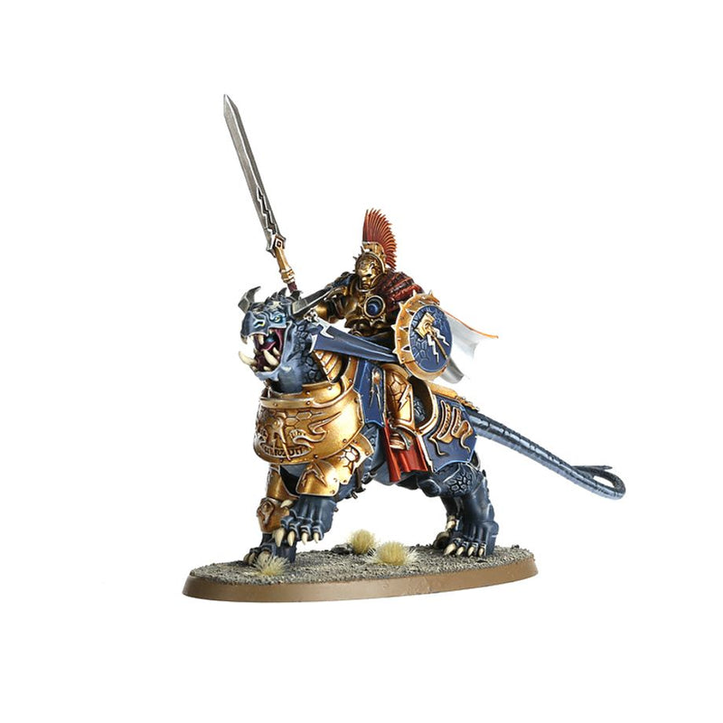 AoS Stormcast Eternals Dracothian Guard