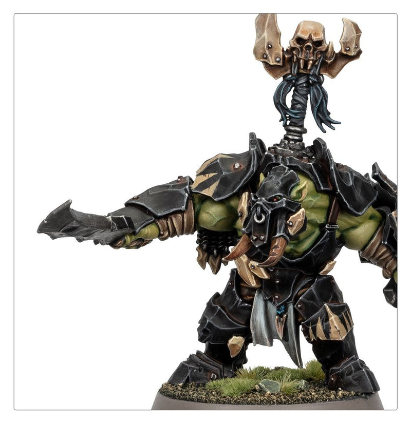 AoS Orruk Warclans Orruk Ardboys