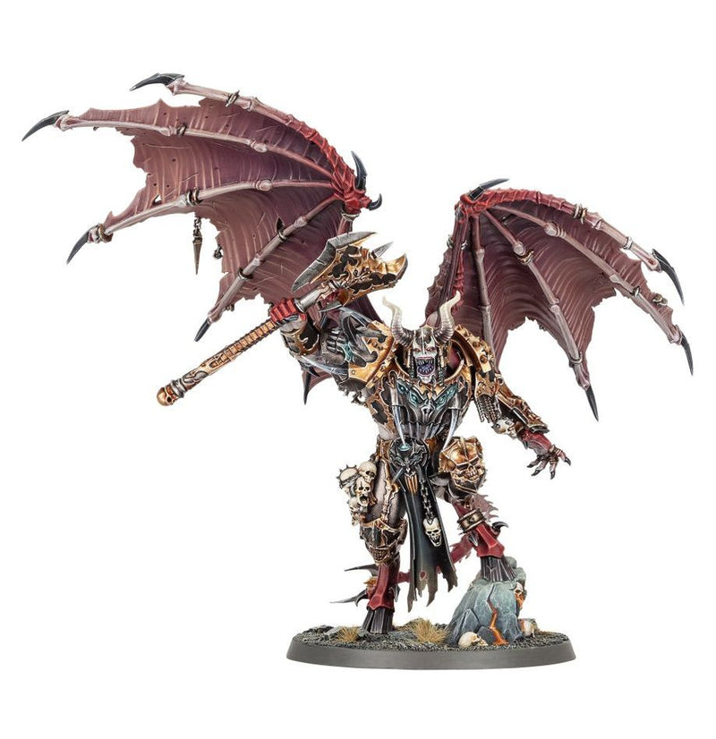 AoS Slaves to Darkness Daemon Prince