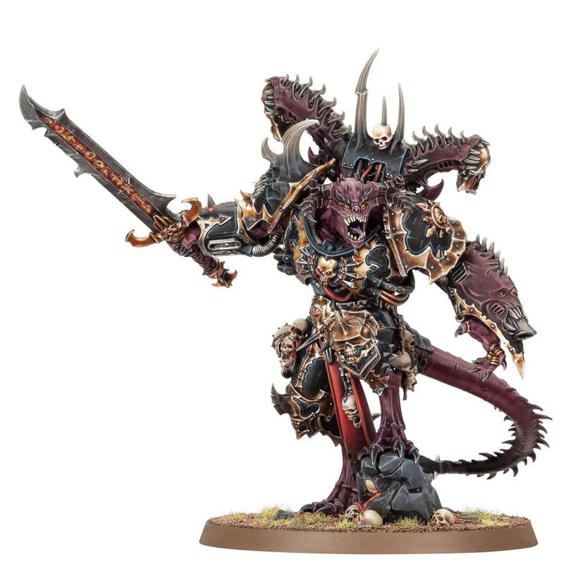 AoS Slaves to Darkness Daemon Prince