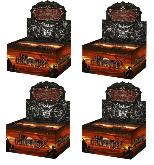 Preorder - The Hunted Booster Case