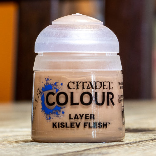 Kislev Flesh Layer Paint