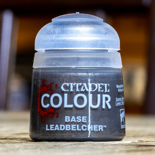 Leadbelcher Base Paint