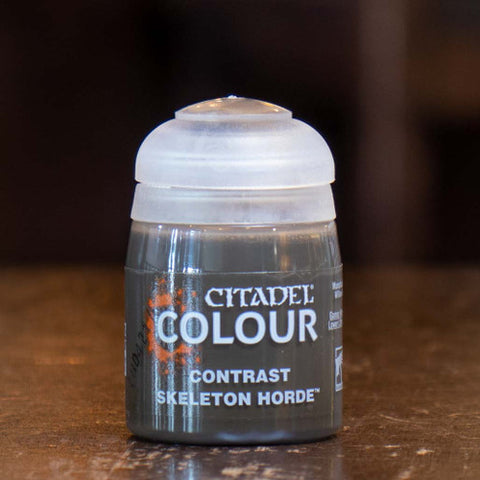 Skeleton Horde Contrast Paint