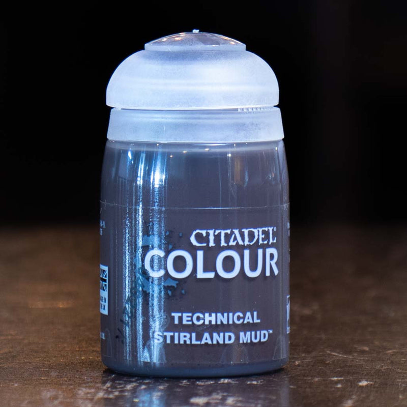 Stirland Mud Technical Paint