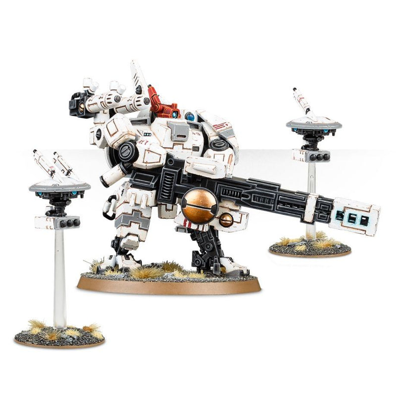 Tau Empire Broadside Battlesuit