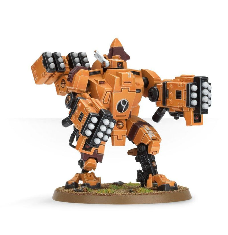 Tau Empire Broadside Battlesuit