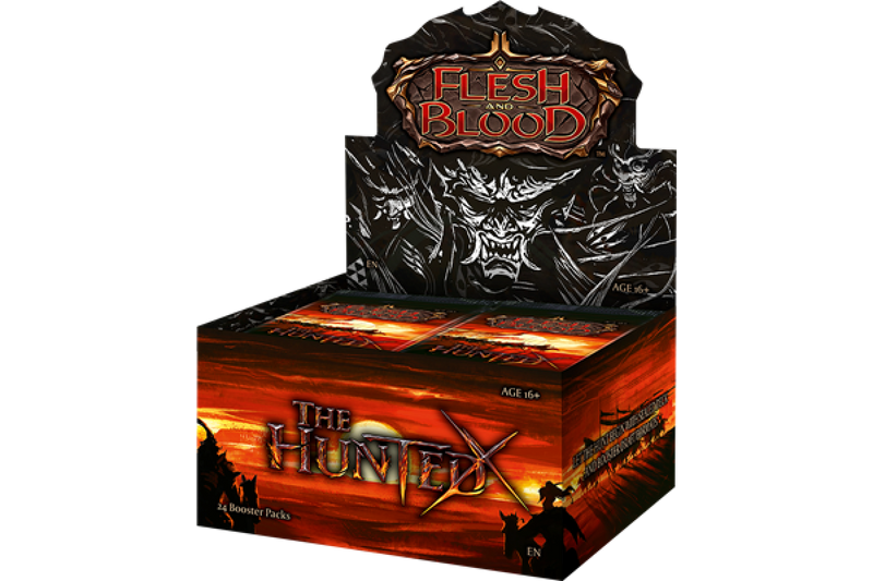 Preorder - The Hunted Booster Box